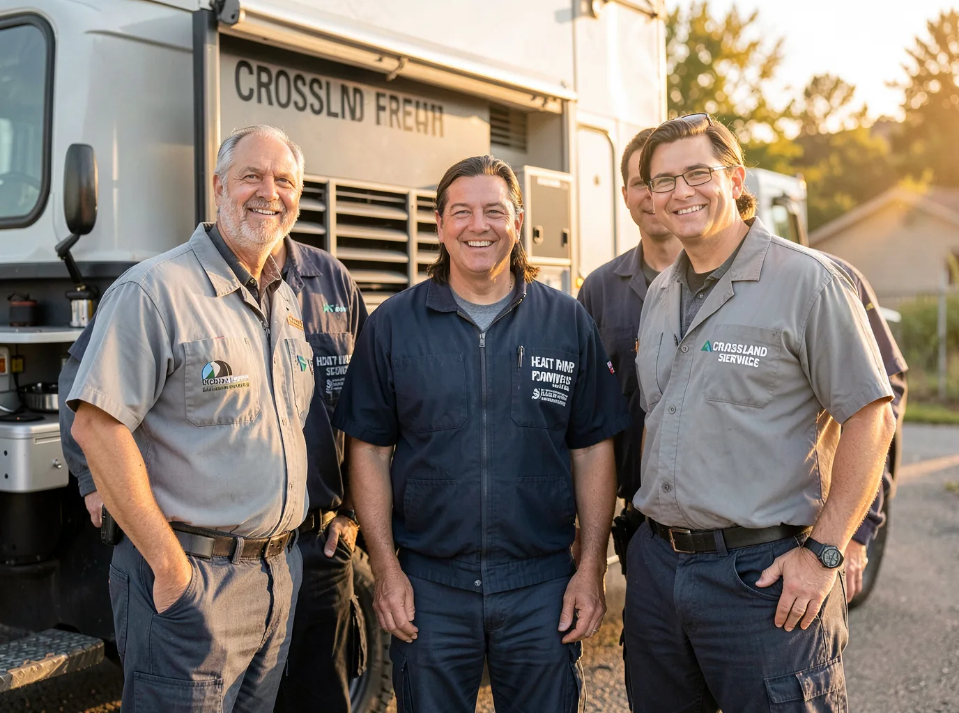 Heat Pump Installation company in Brice, OH