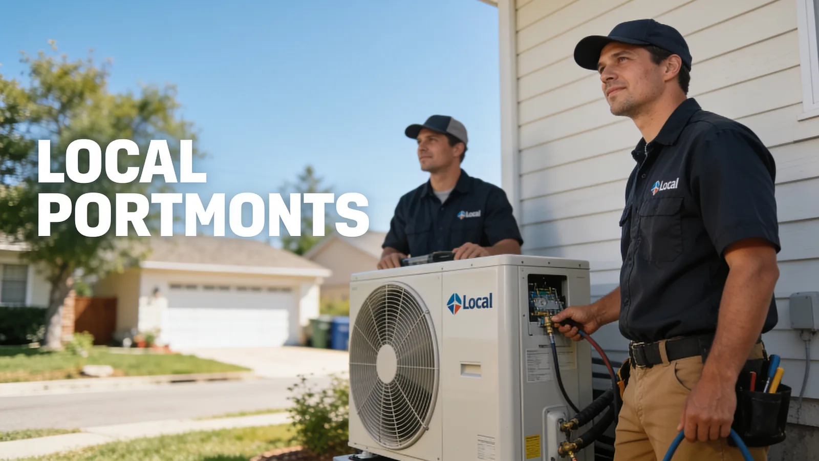 Heat Pump Installation in Brice, OH near me